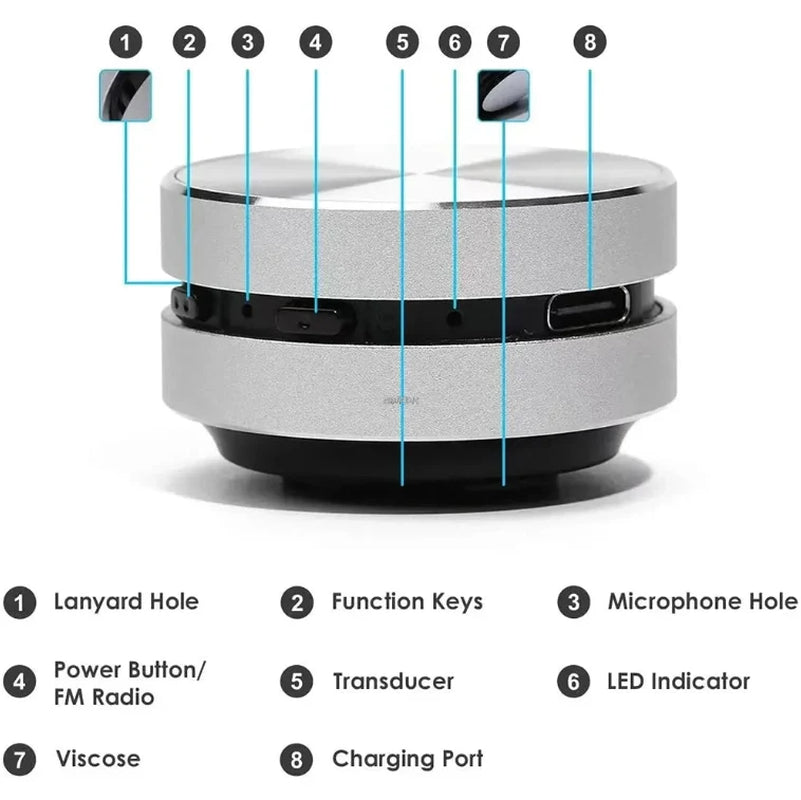 Mini Speaker